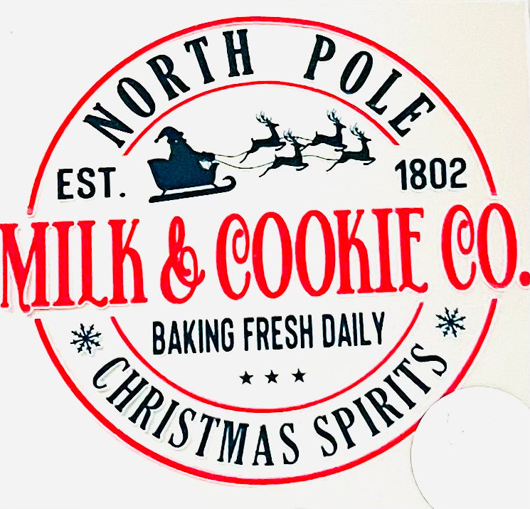 Christmas 3 1/2 x 4 FF