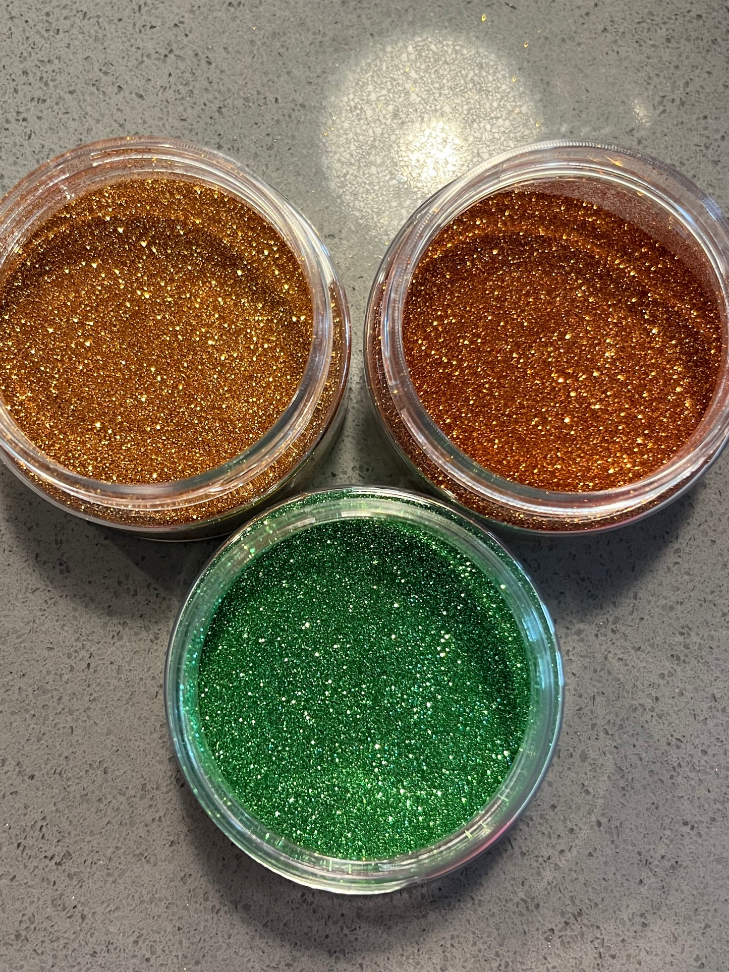 Galaxy New Year - Micro Fine Metallic Glitter