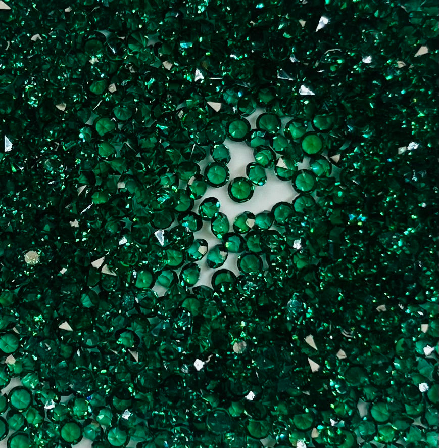 Jungle Green - Green