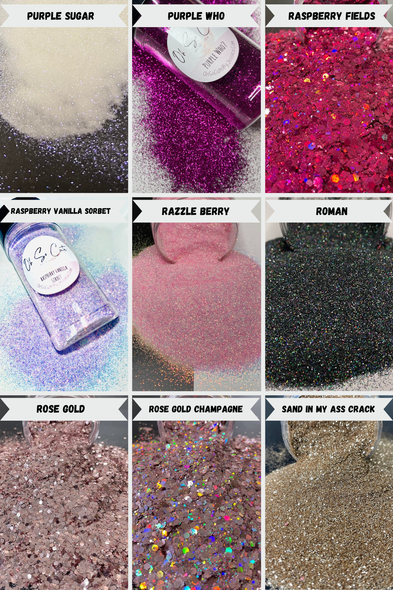 OSC Glitter Cafe