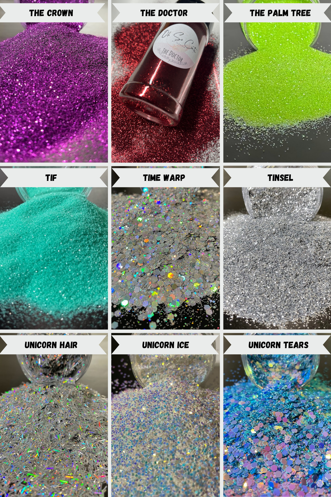 OSC Glitter Cafe
