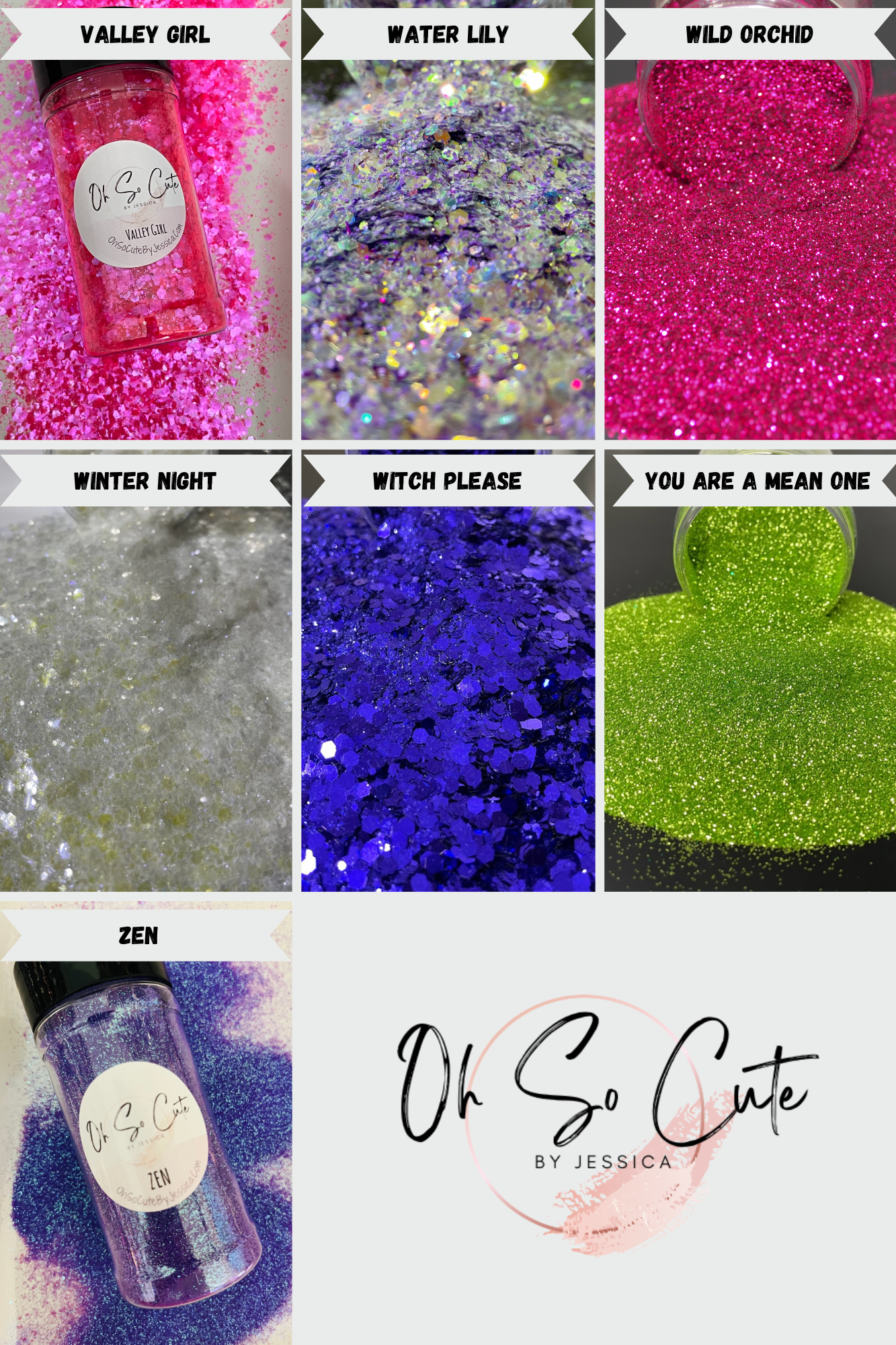 OSC Glitter Cafe
