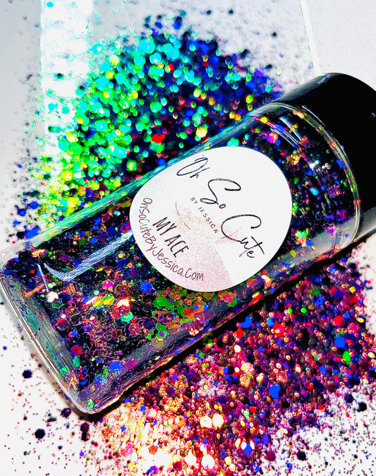 My Ace - Color Shifter