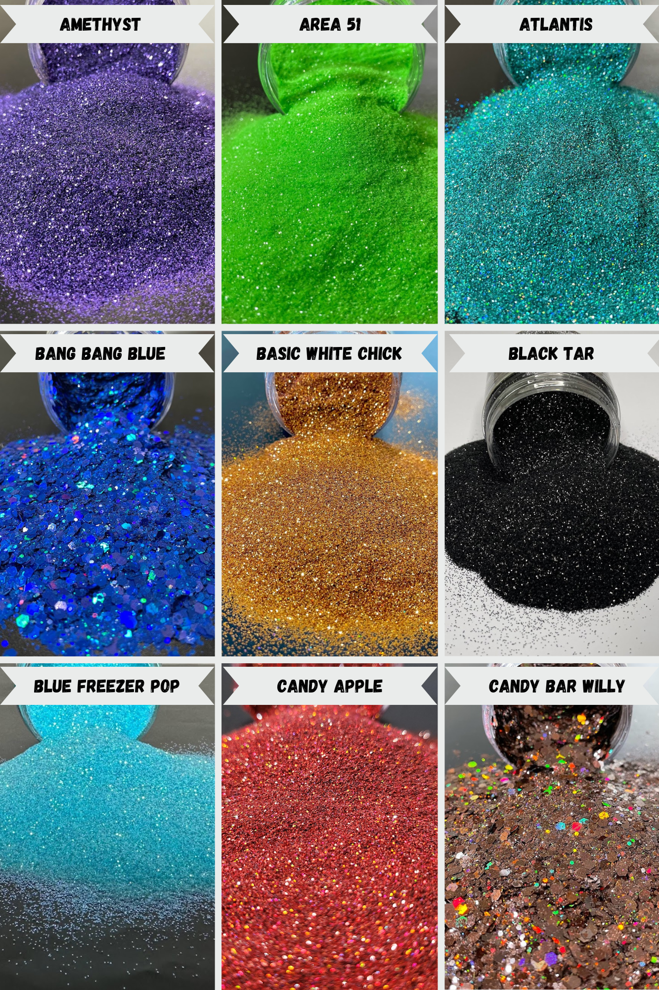 OSC Glitter Cafe