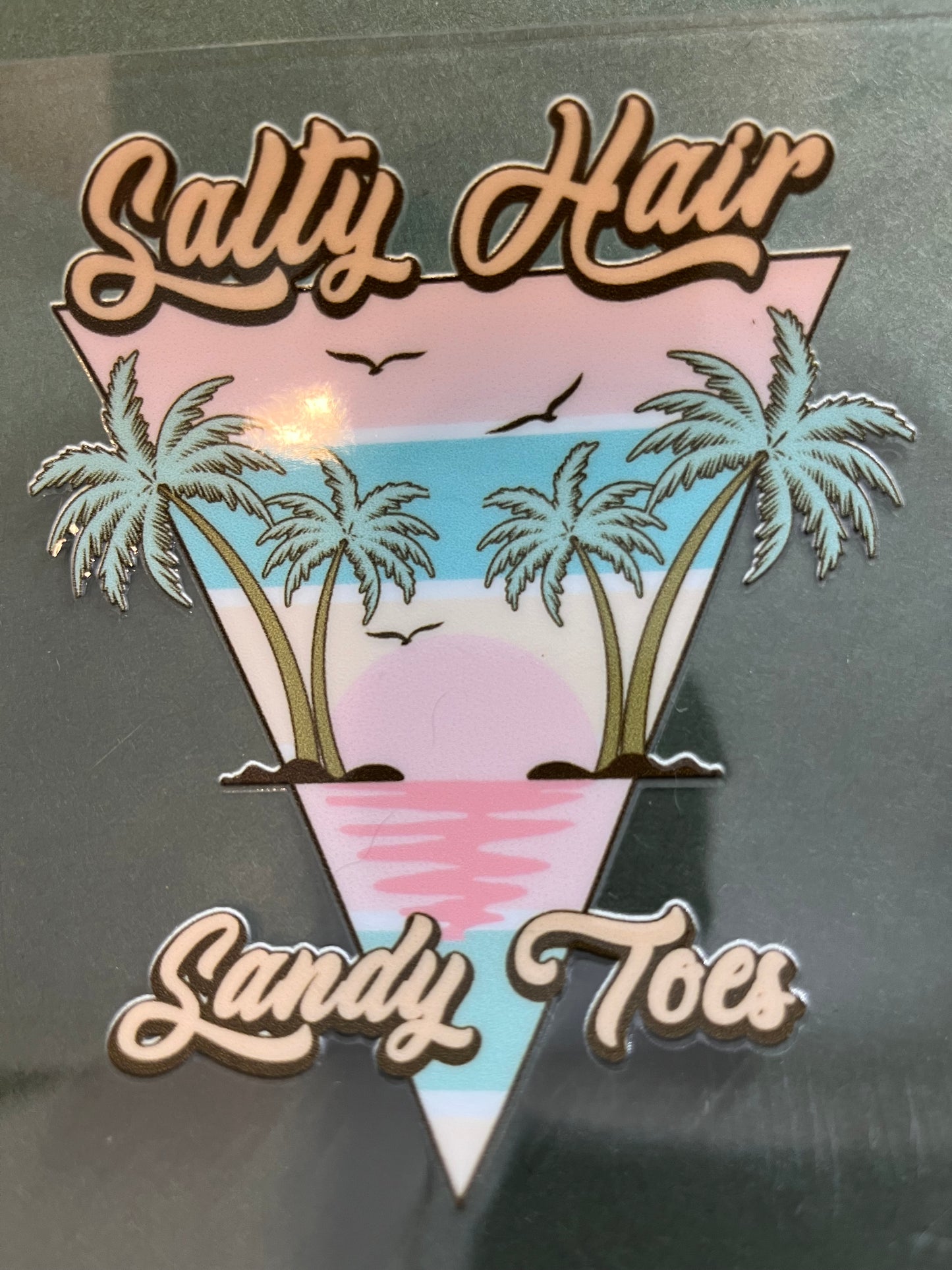 Summer #4 4.5" x 3.5"