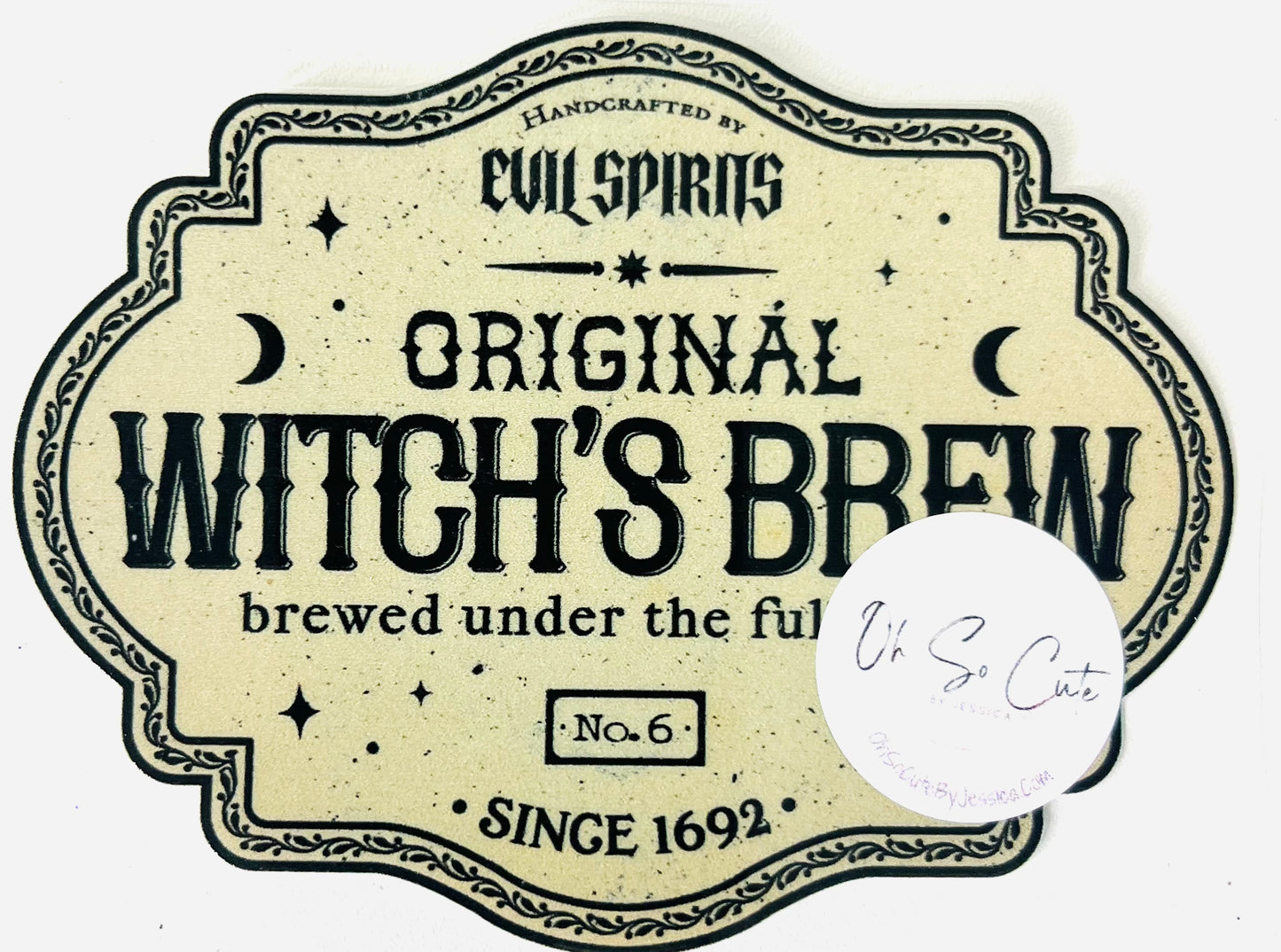 (4x2.5) Halloween UVDTF 1167