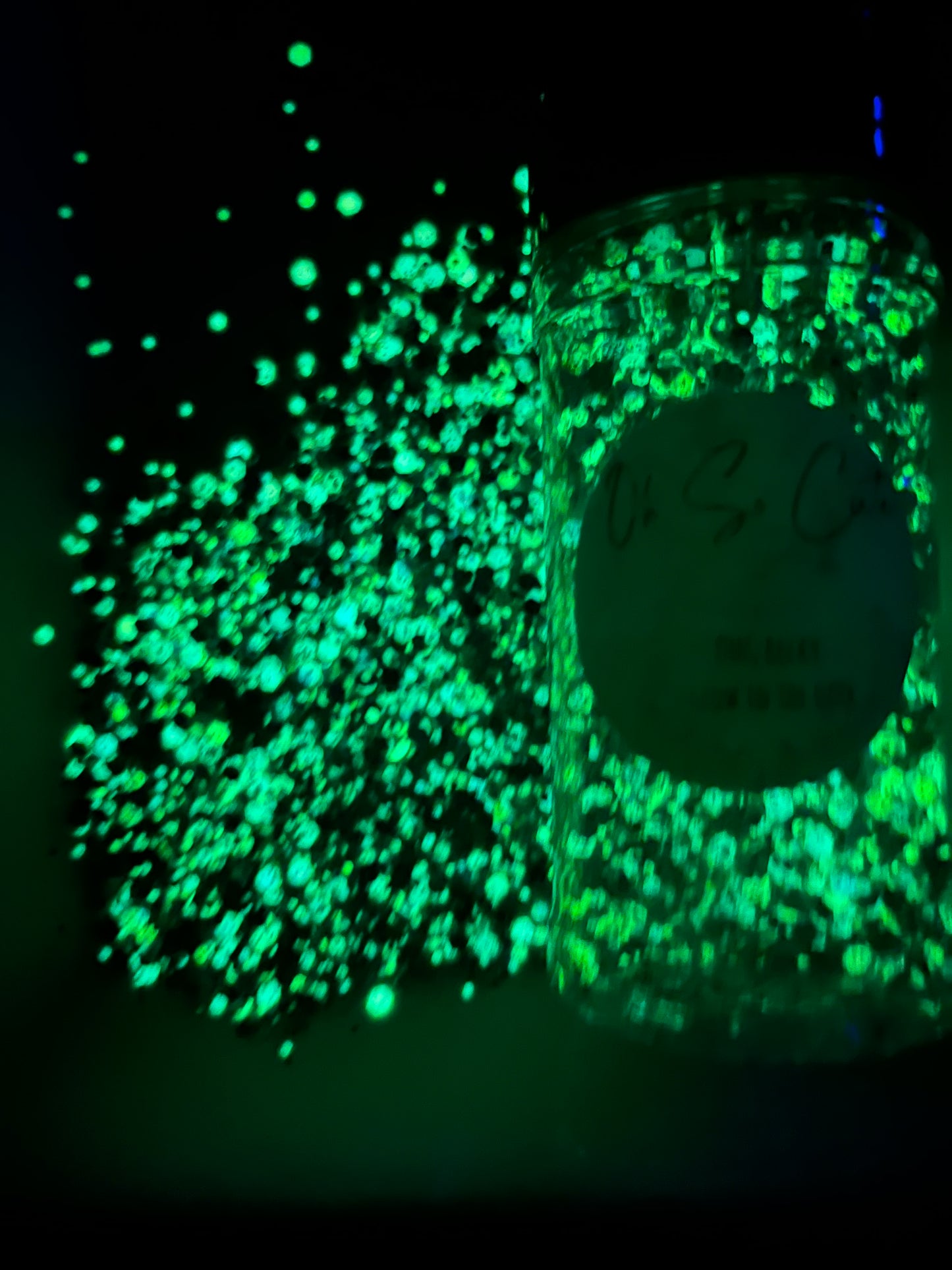 OMG Becky - Glow in the dark