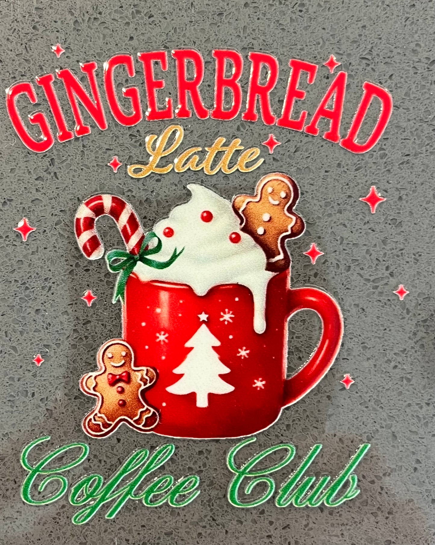 Christmas EEE 4” 3/4 x 4”