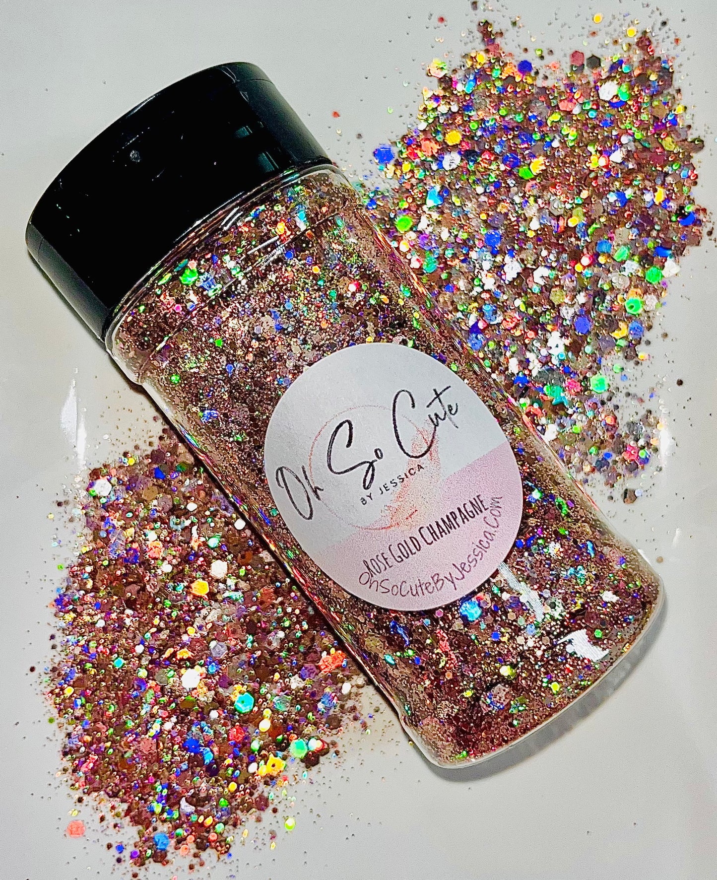 Rose Gold Champagne