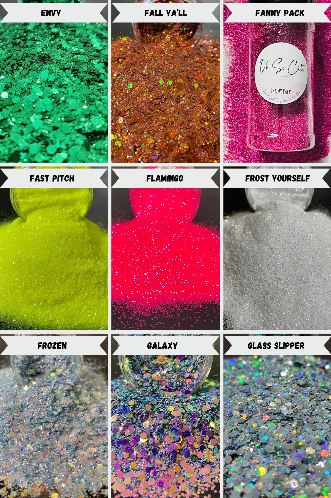 OSC Glitter Cafe