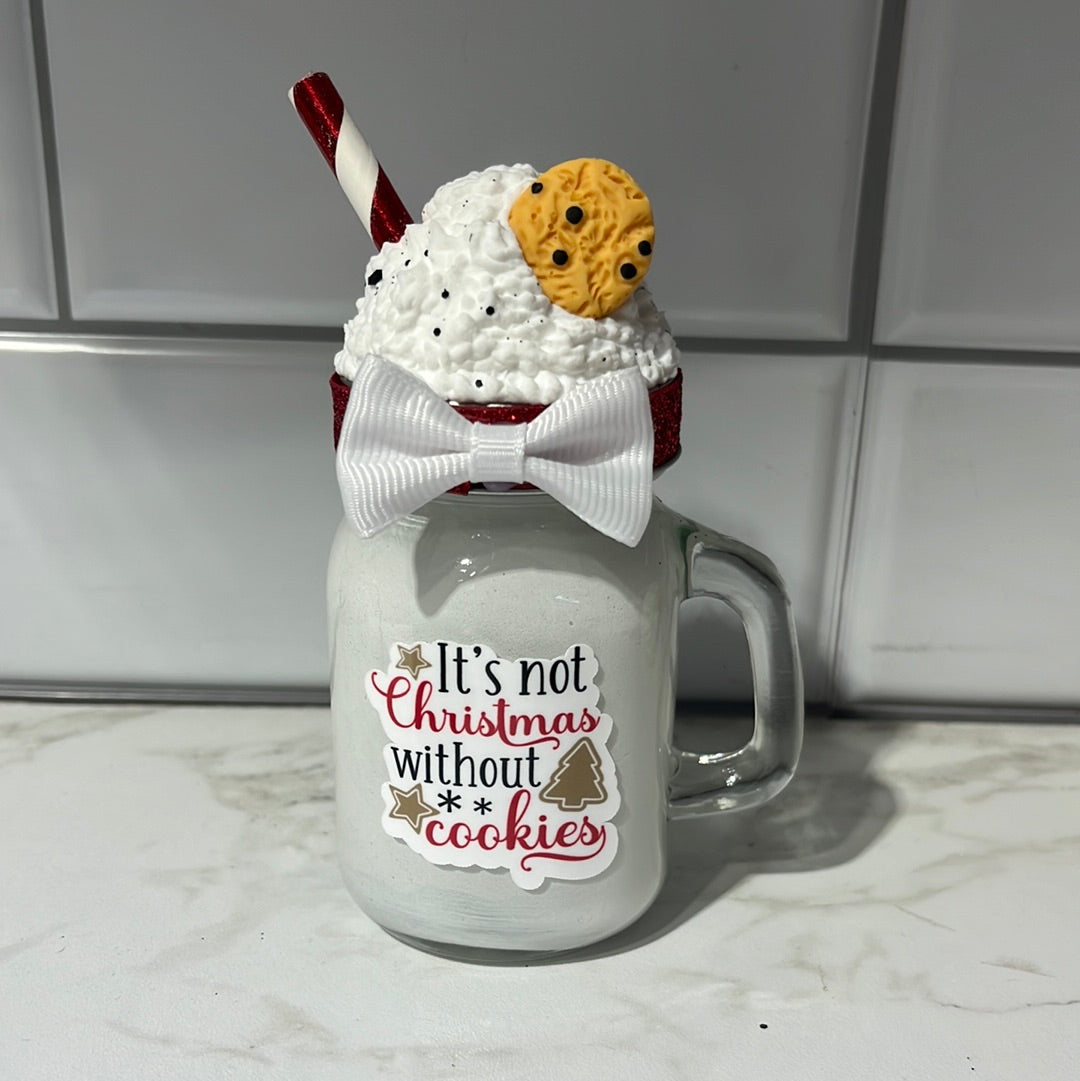 It’s not Christmas without cookies