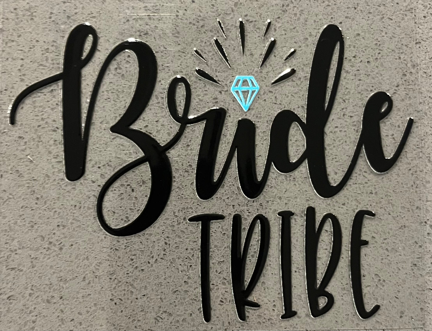 Wedding #1 4" x 3. 1068