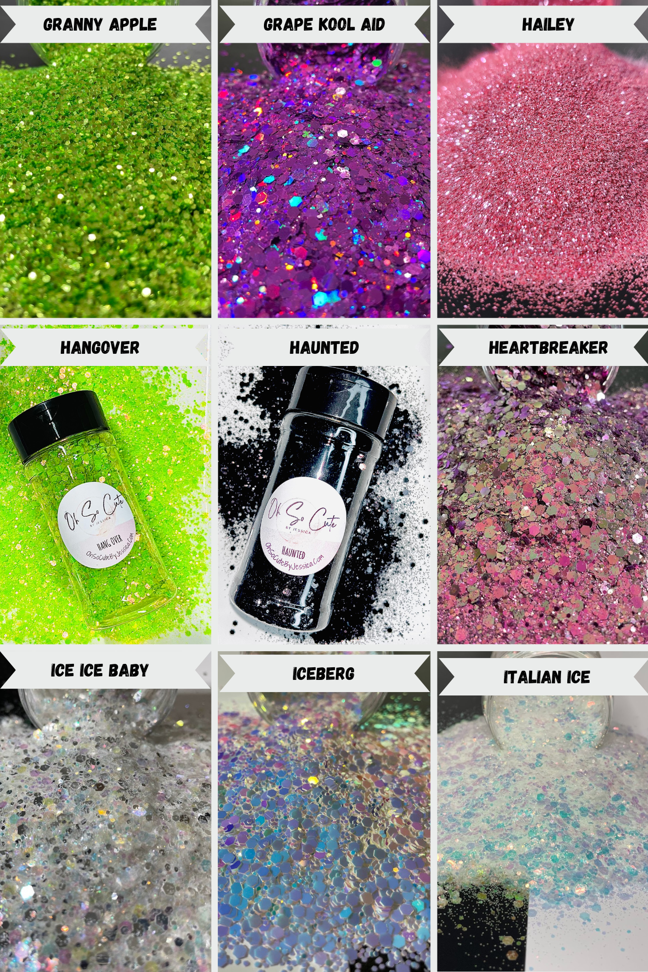 OSC Glitter Cafe