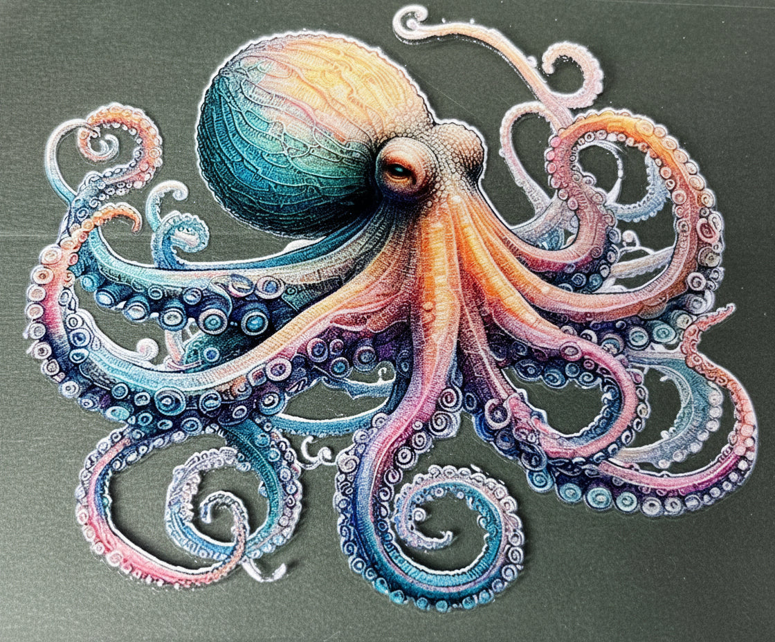 Ocean #14 New Size New Lower Price 1040