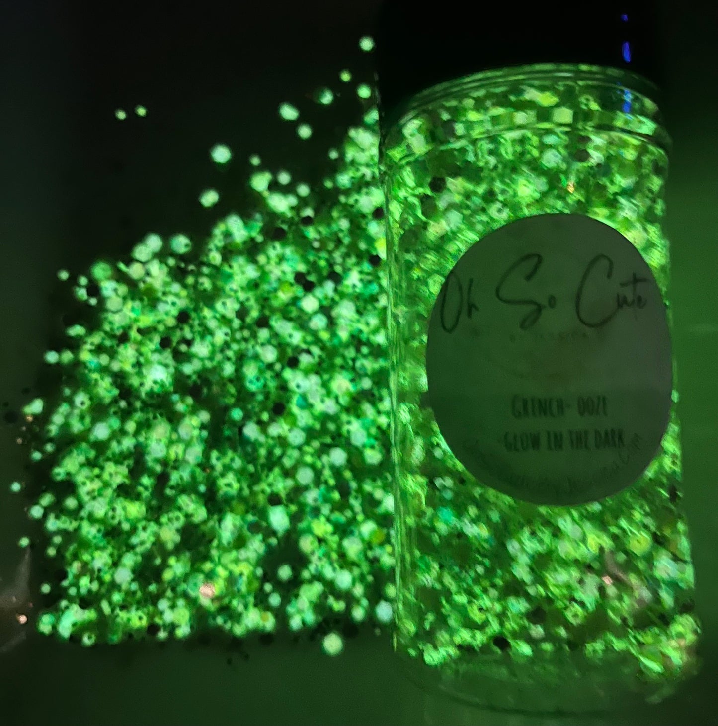 Grinchooze - Glow in the Dark