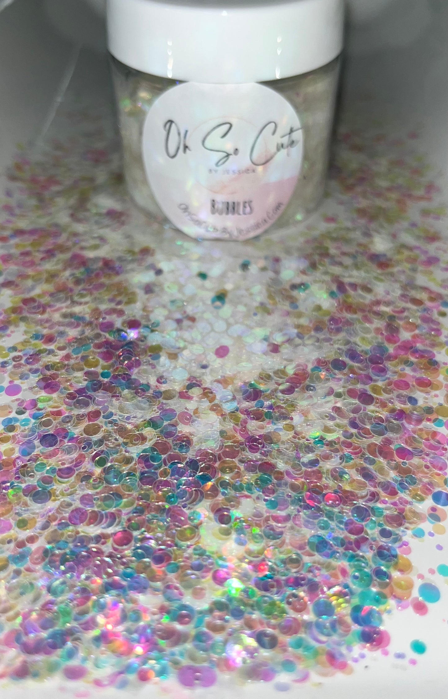 Bubbles Disco