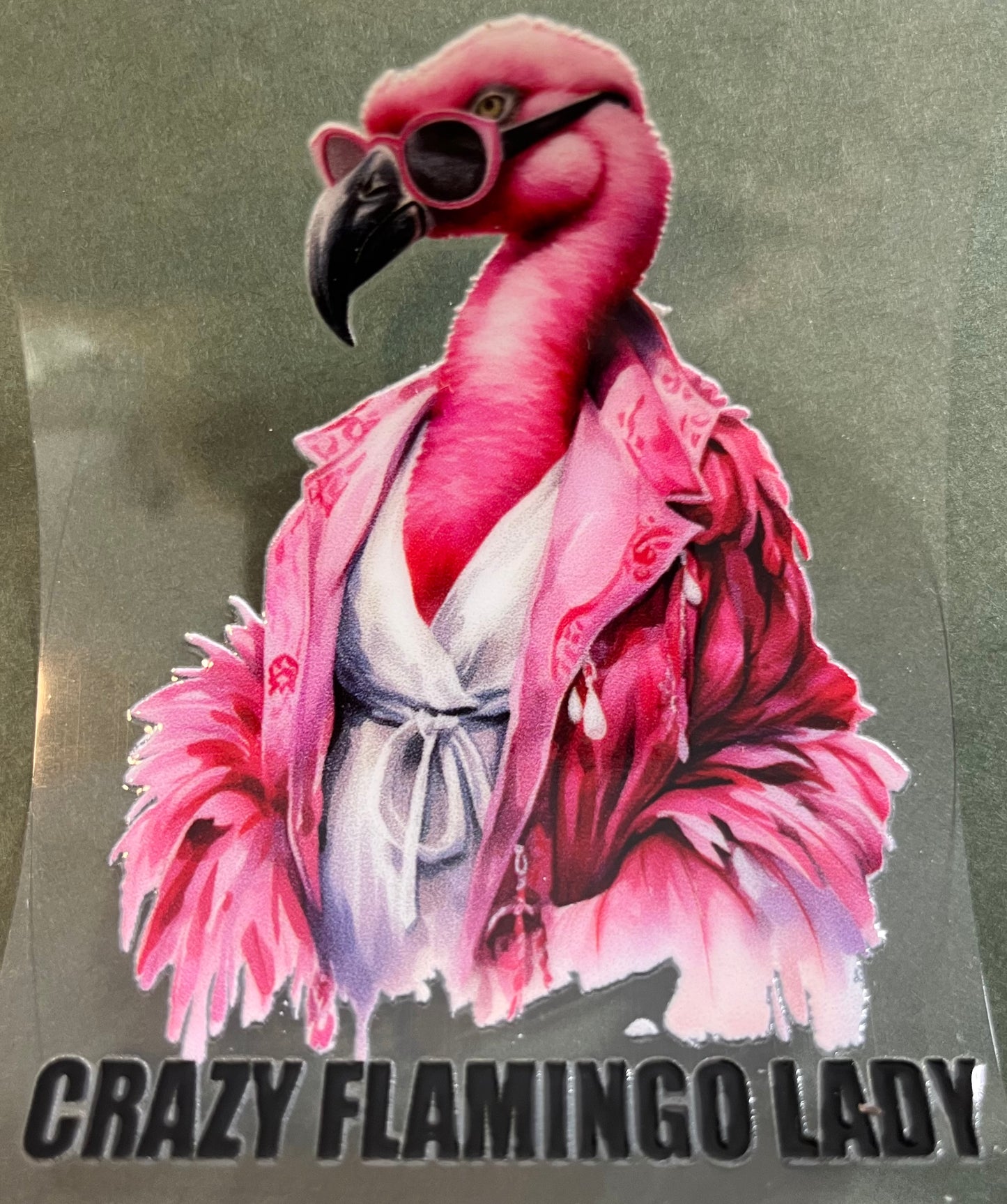 Flamingo #2