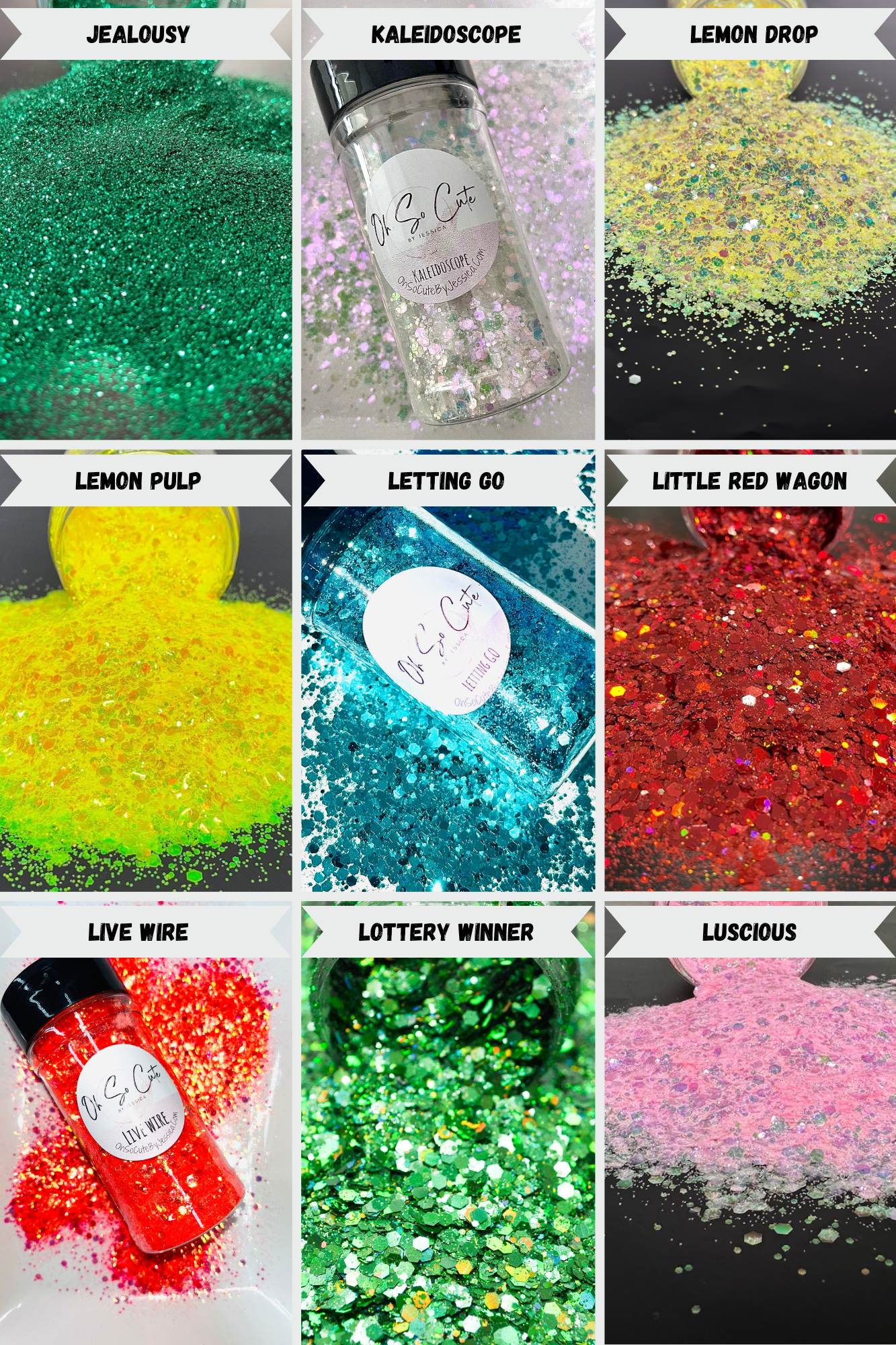 OSC Glitter Cafe
