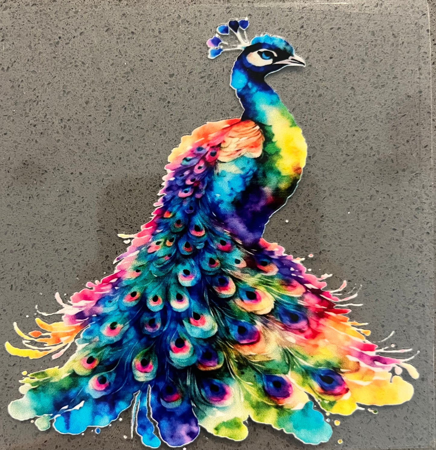 Peacock