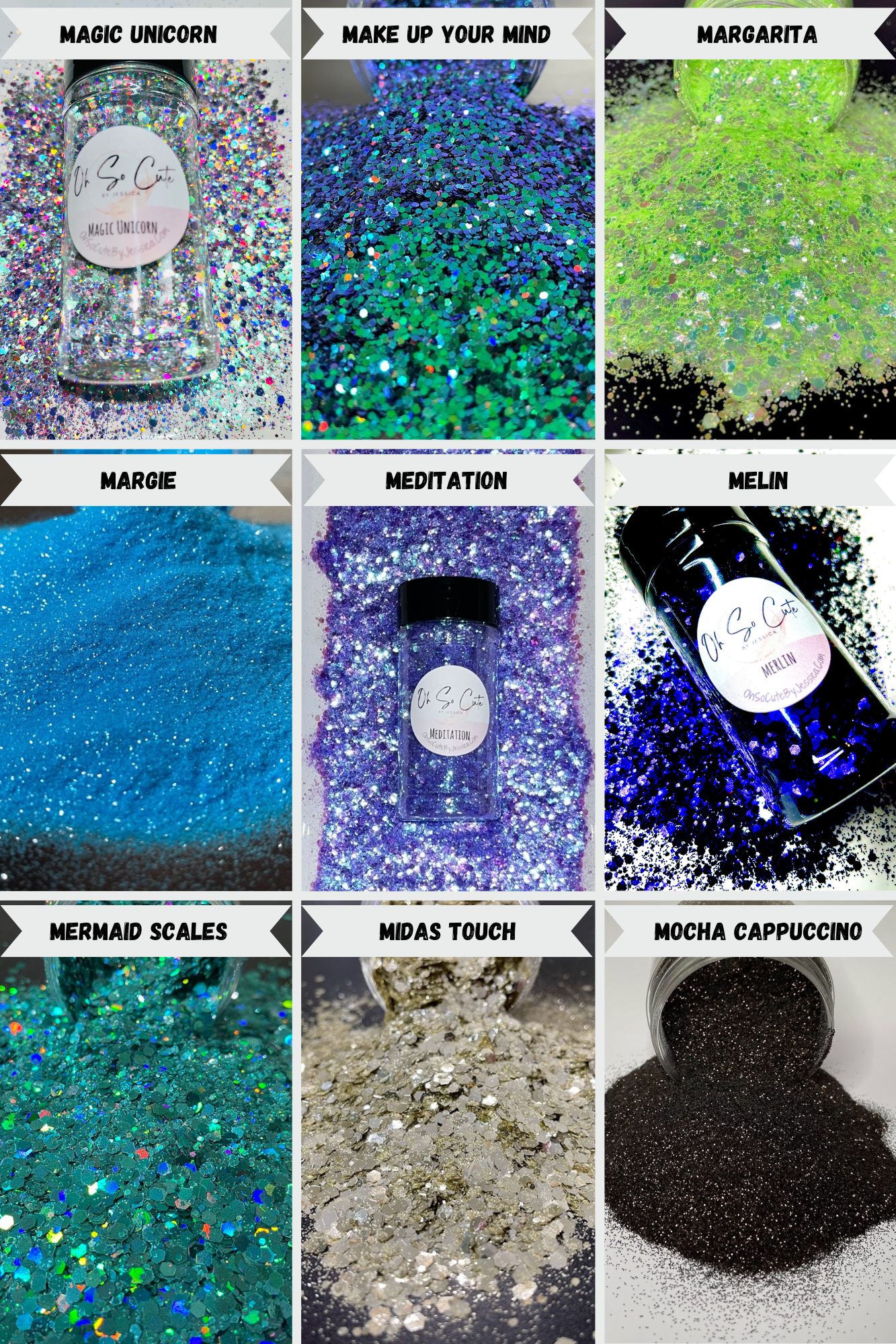 OSC Glitter Cafe