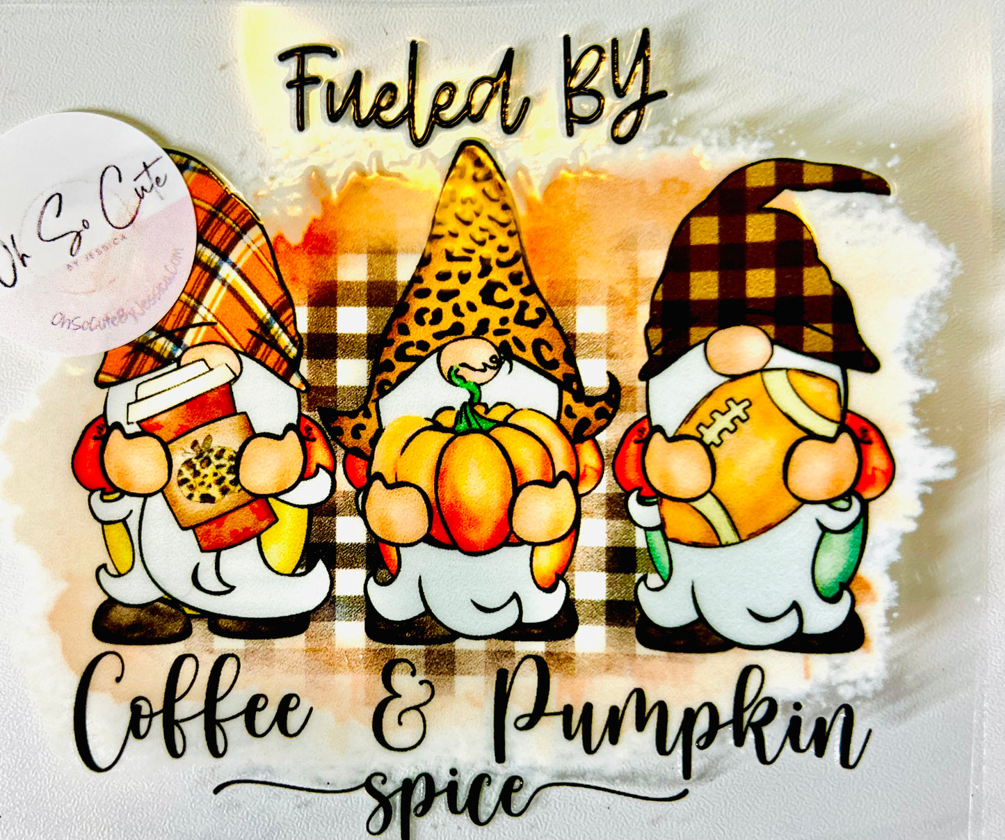 (4x3) Halloween UVDTF 1161