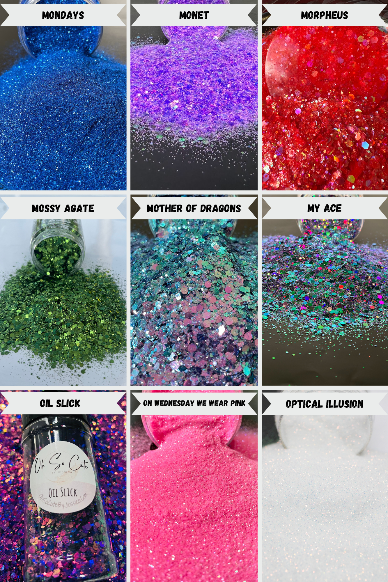 OSC Glitter Cafe