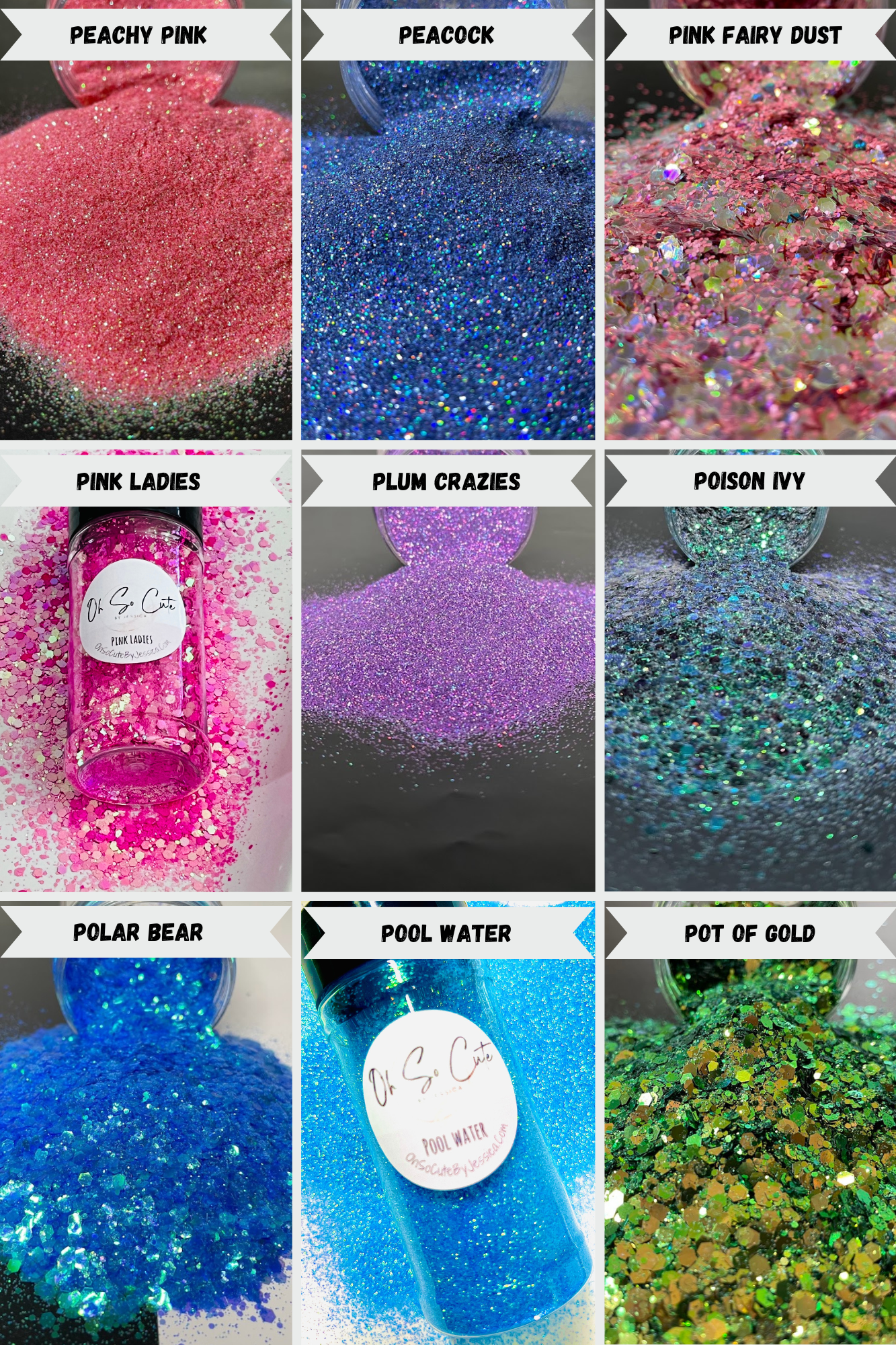 OSC Glitter Cafe