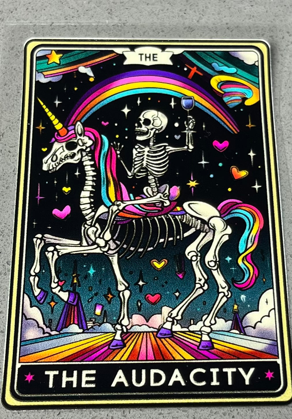 Tarra Cards #2 4" x 3"