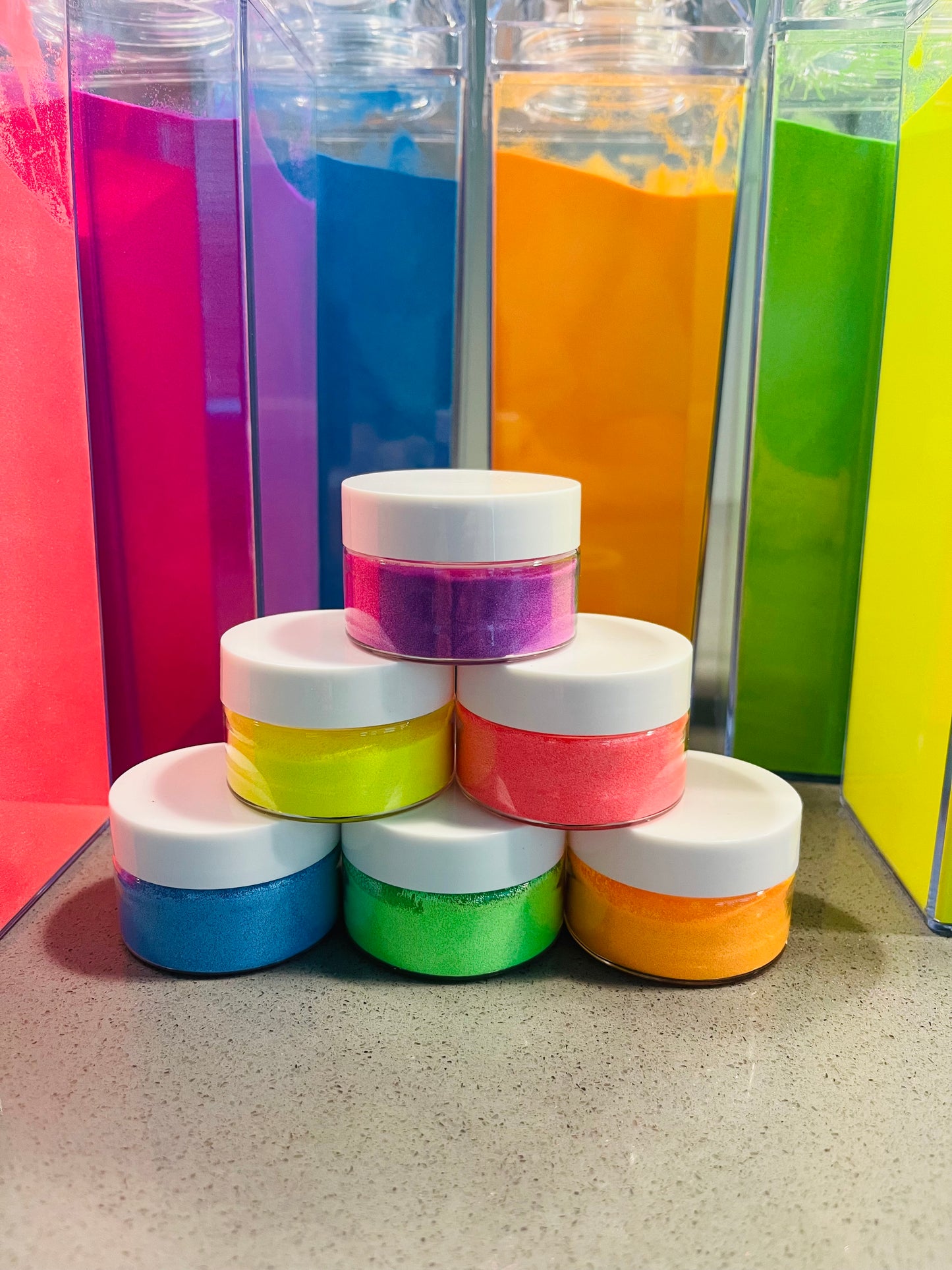 80's Neon Bundle-Matted