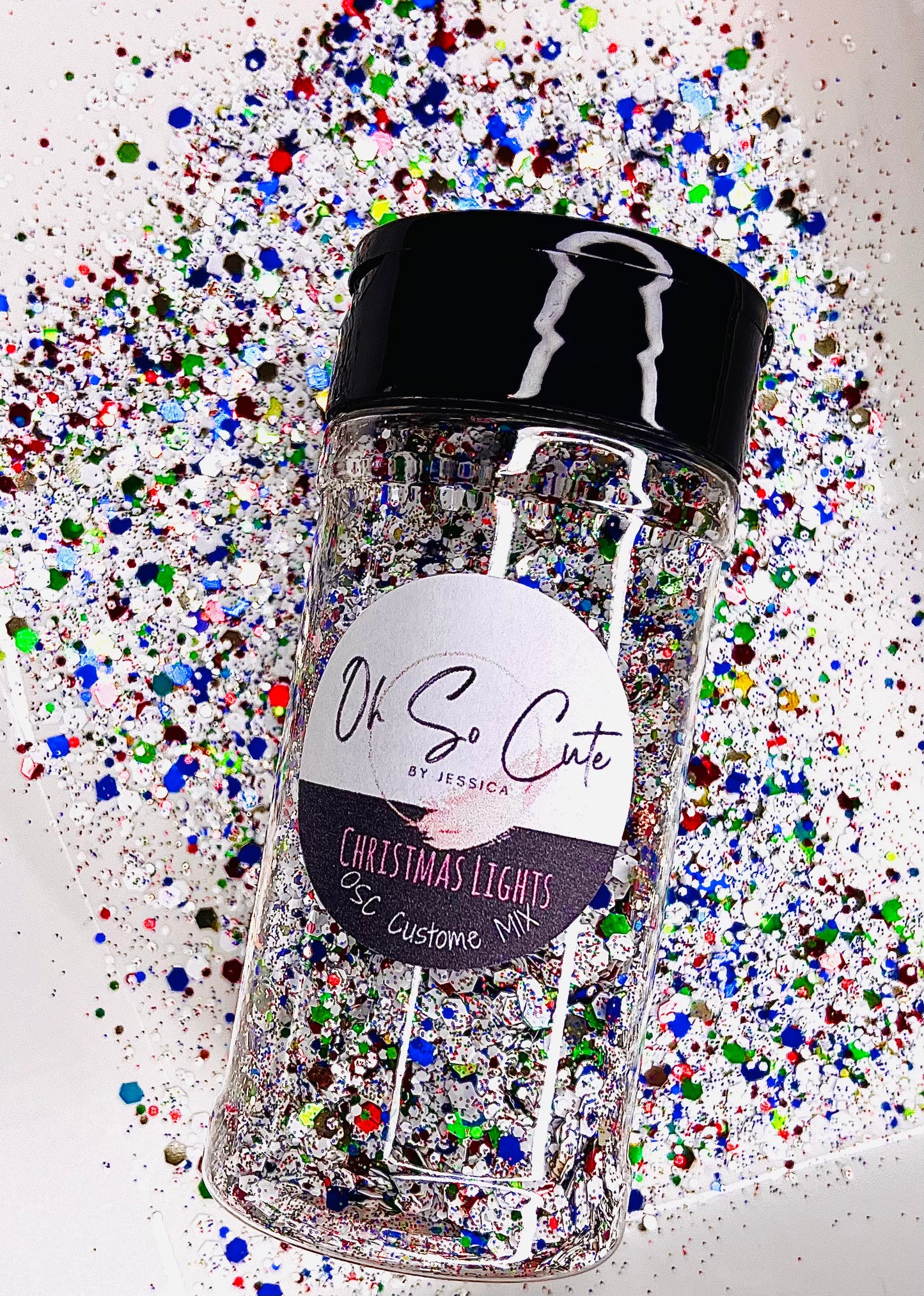 Christmas Lights - OSC Black Label