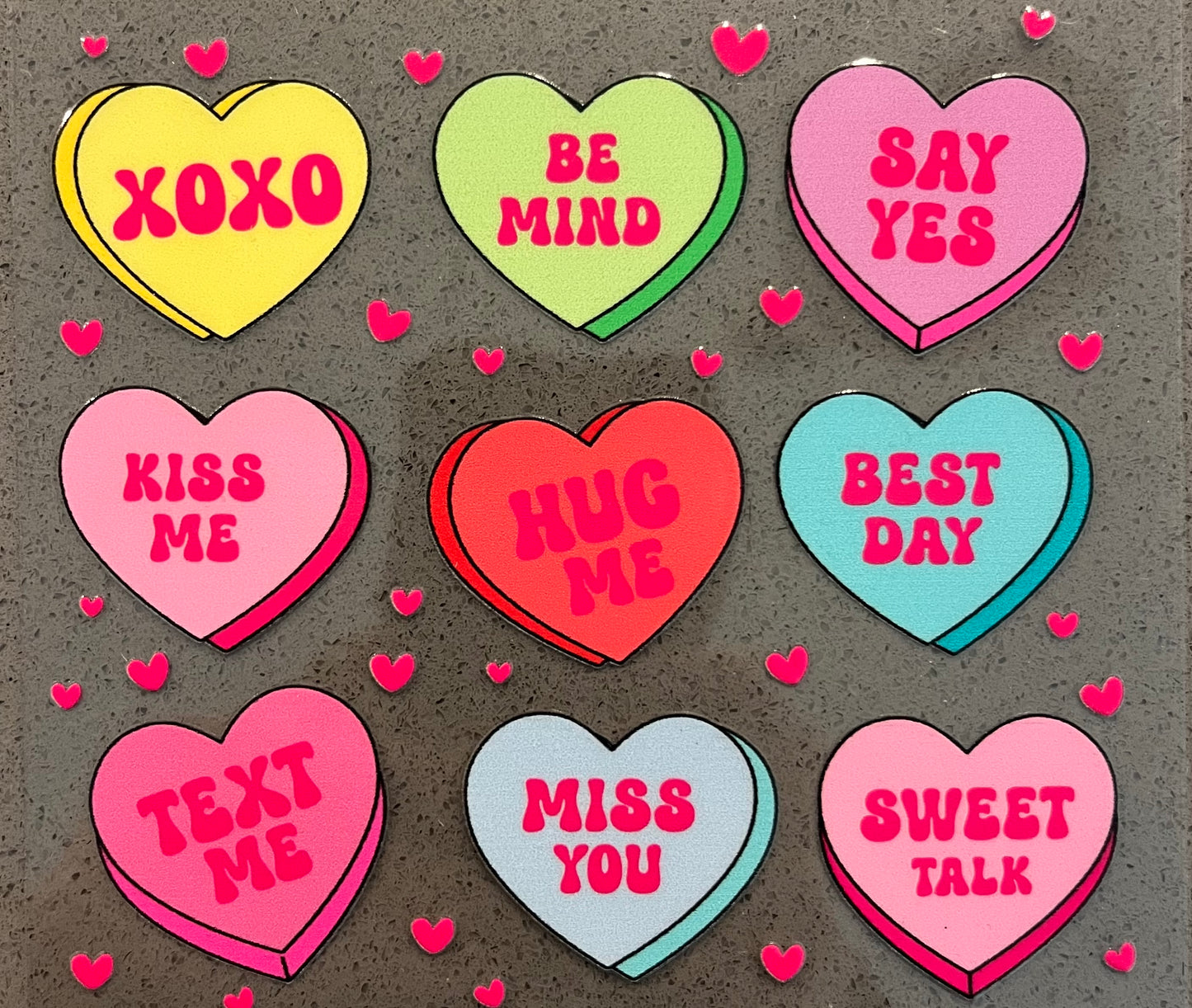 Valentine 1 5 x 5 Limited Addition