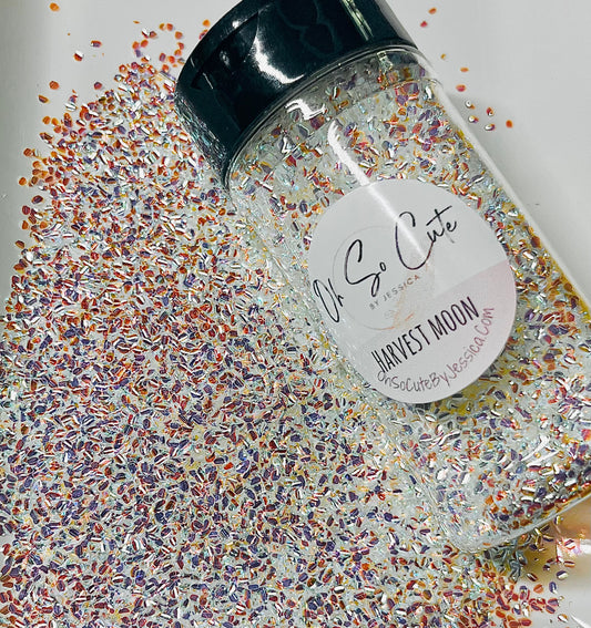 Harvest Moon — Pearl Chunky Only Glitter Magic