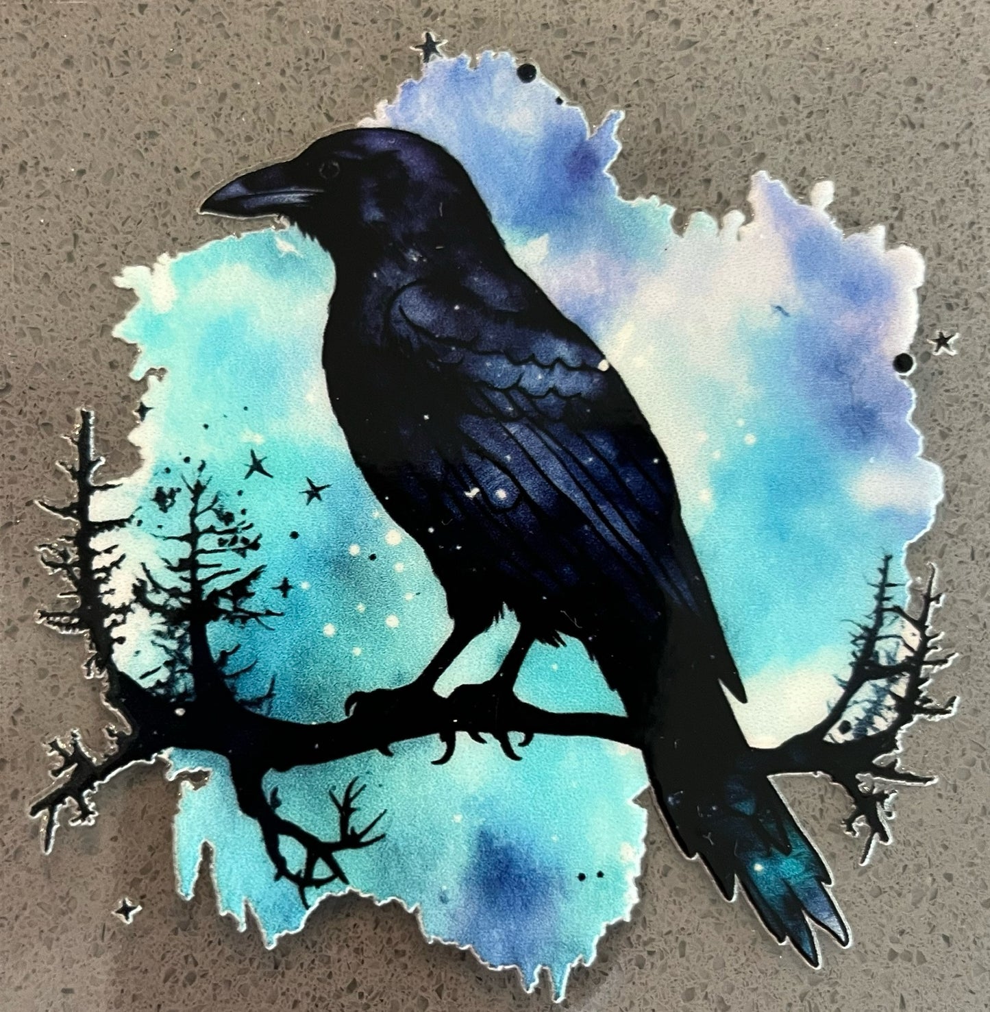 Halloween #10 4 x 4 NEW SIZE