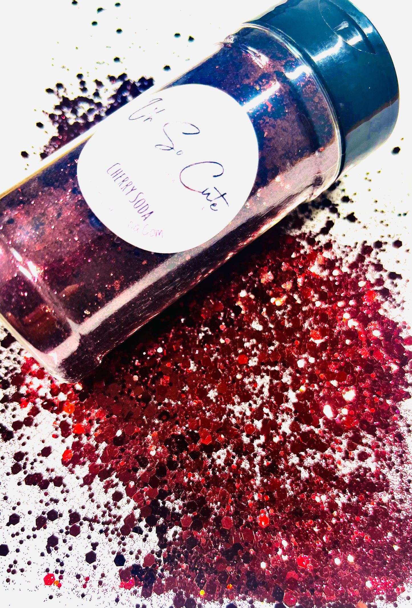 Cherry Soda - Burgundy