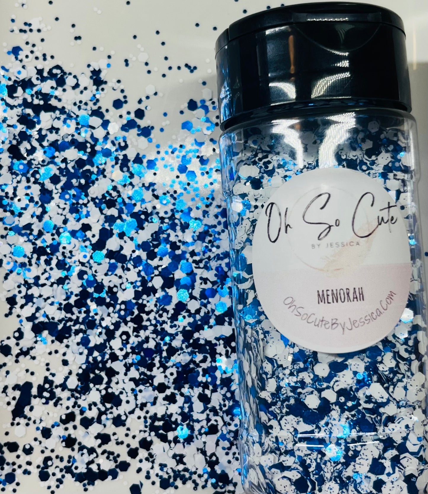 Christmas - limited time Menorah