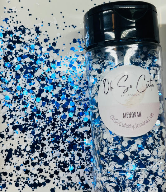 Christmas - limited time Menorah