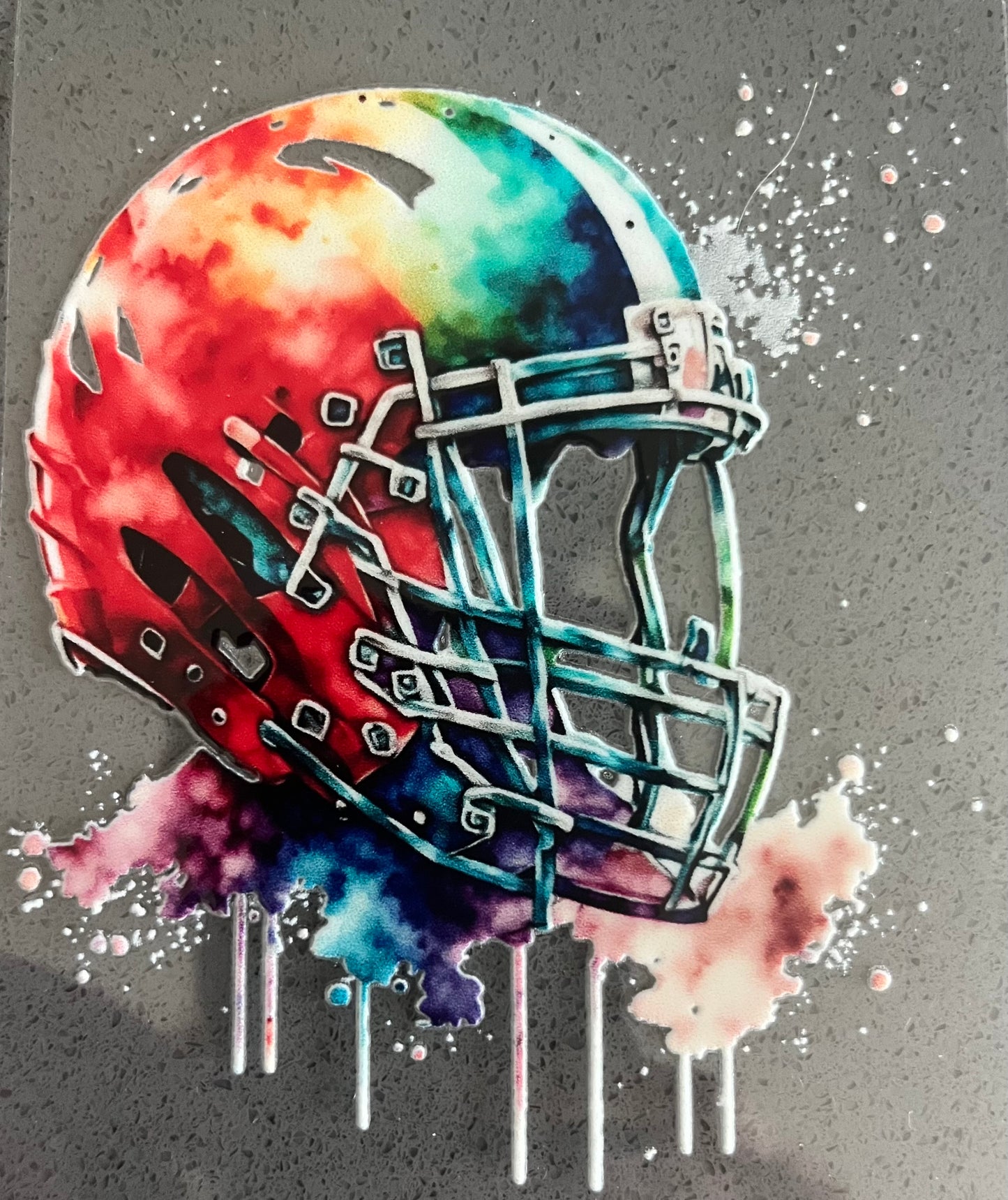 Sports #1 3.5" x 3 Disco 05