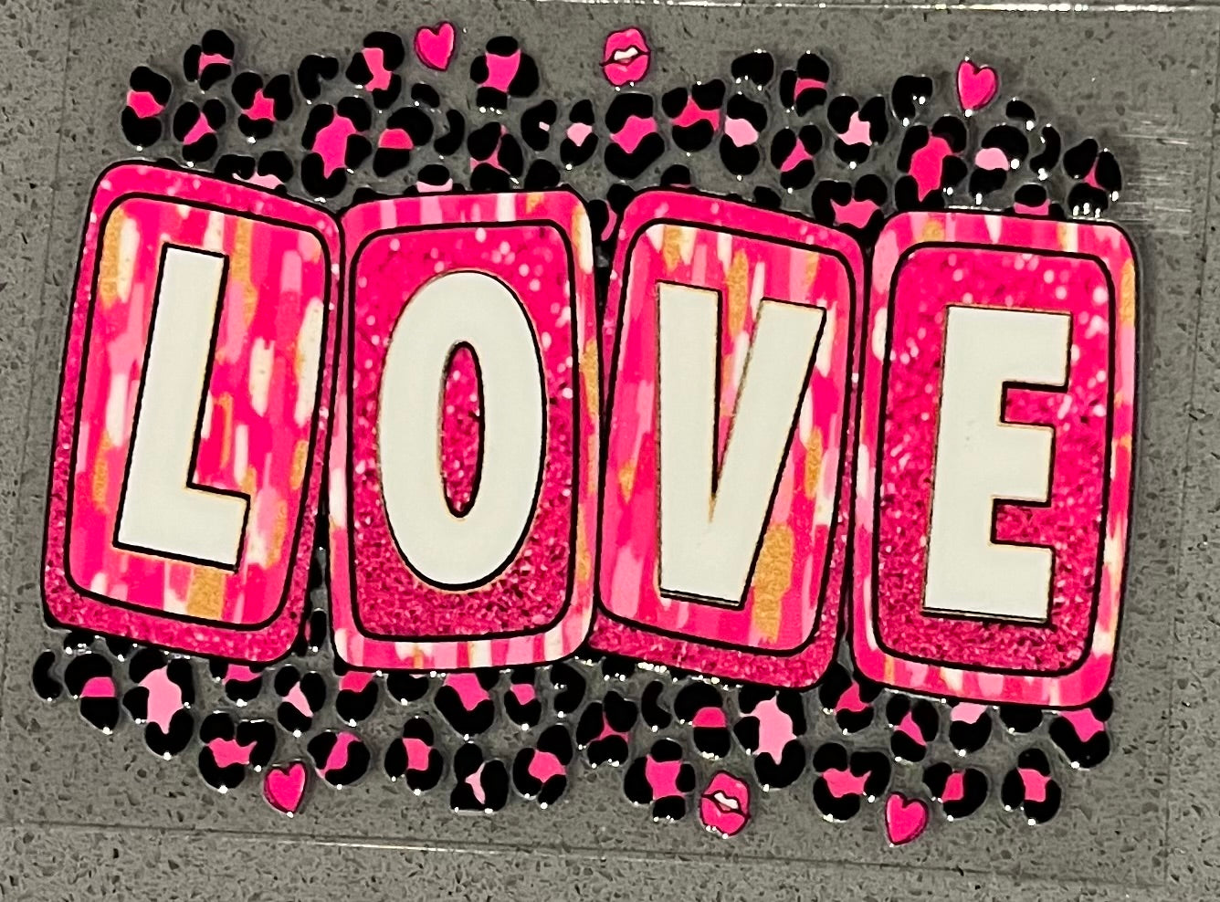 Valentine 2 4 x 3 Limited Addition