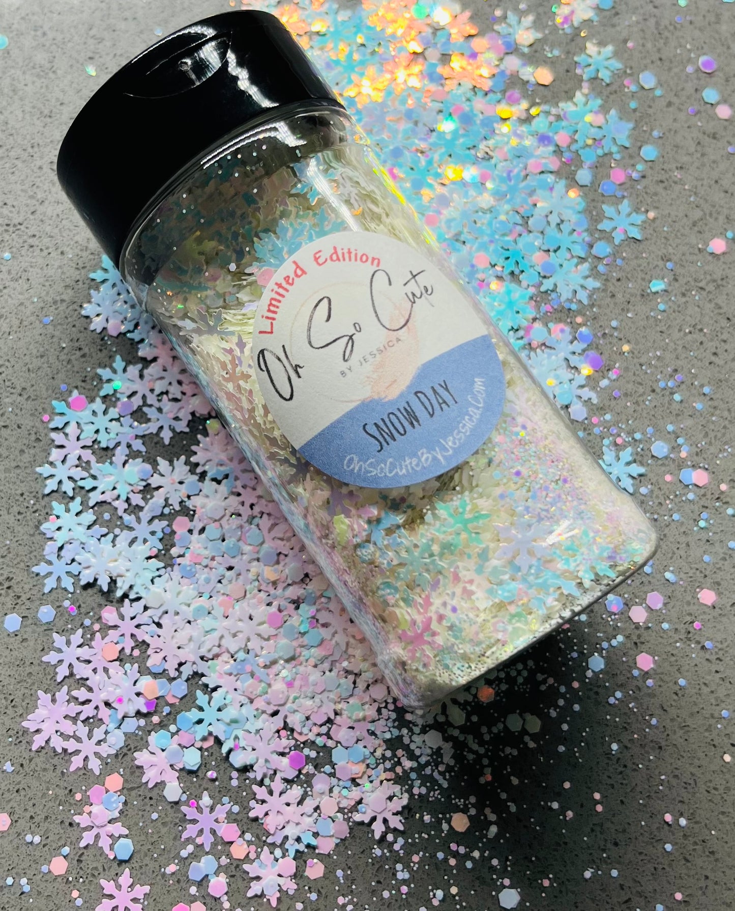 Christmas - limited time Snow Day