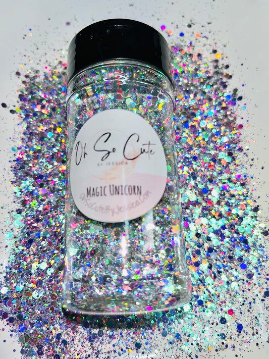 Magic Unicorn- color shifter