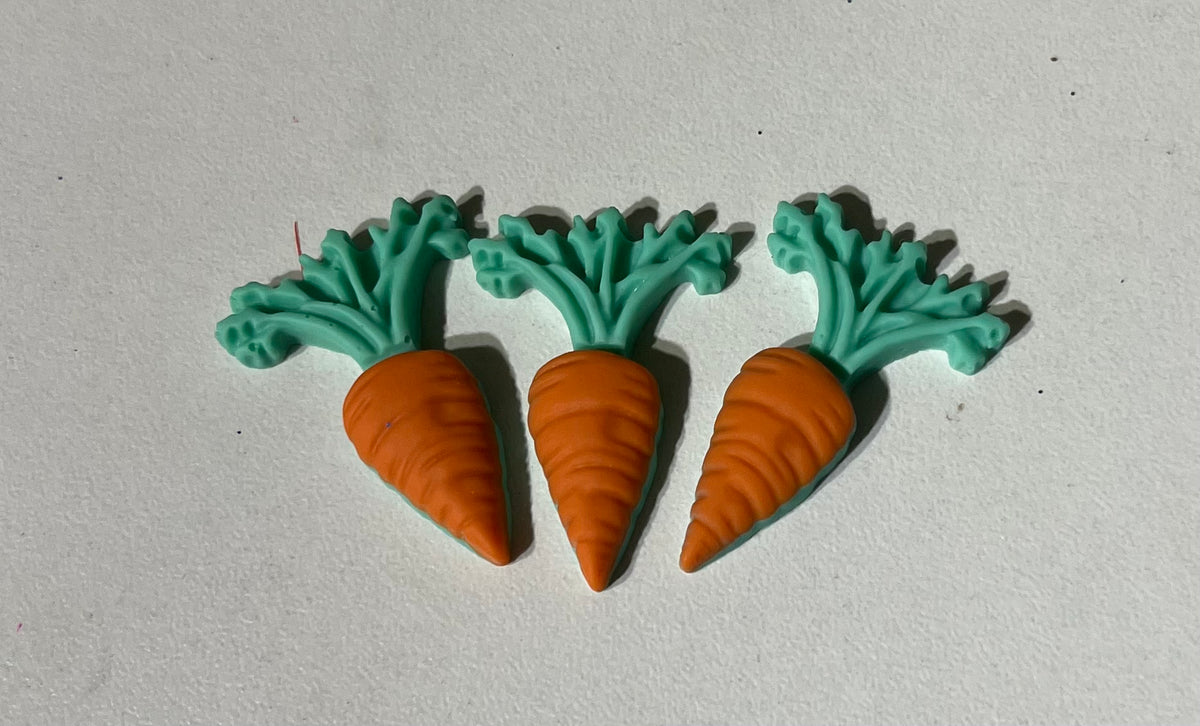 (3) Skinny carrots Oh So Cute by Jessica