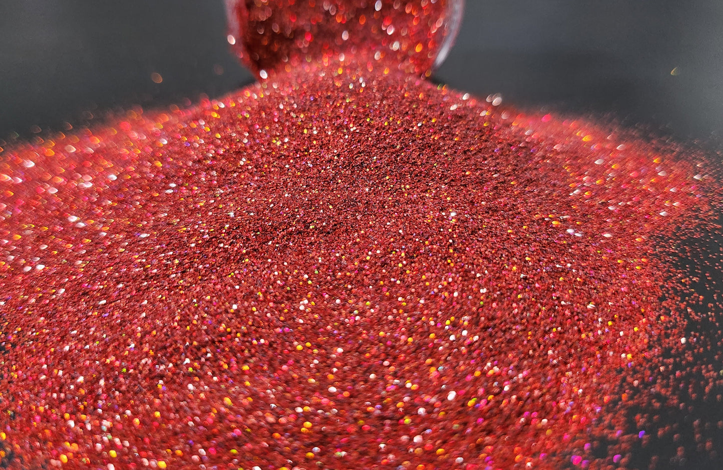 Candy Apple- Holographic