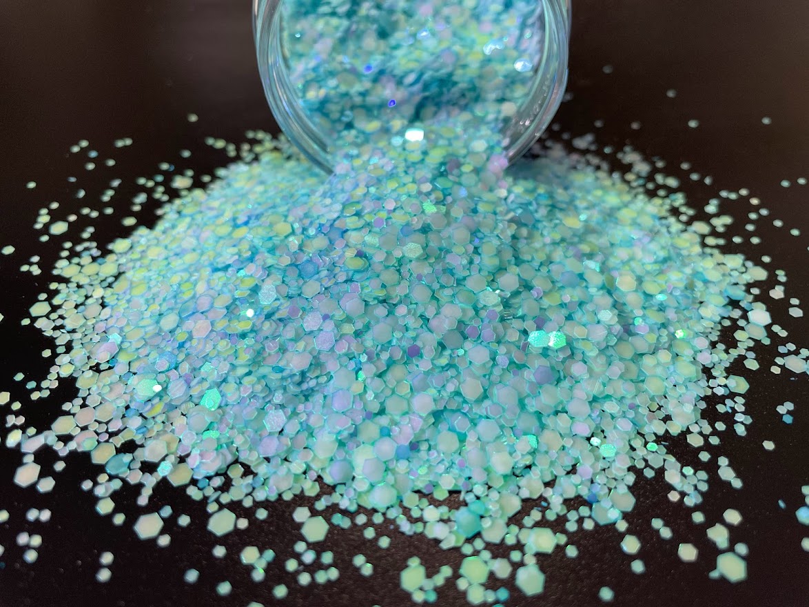 Fright Night Glow Glitter