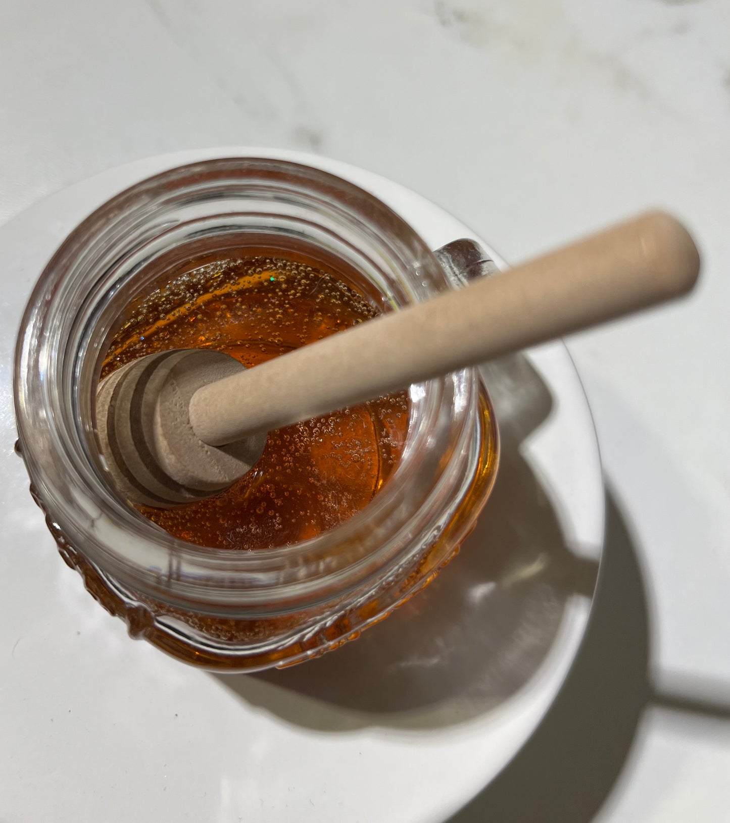 Mini Honey Jars ready to ship