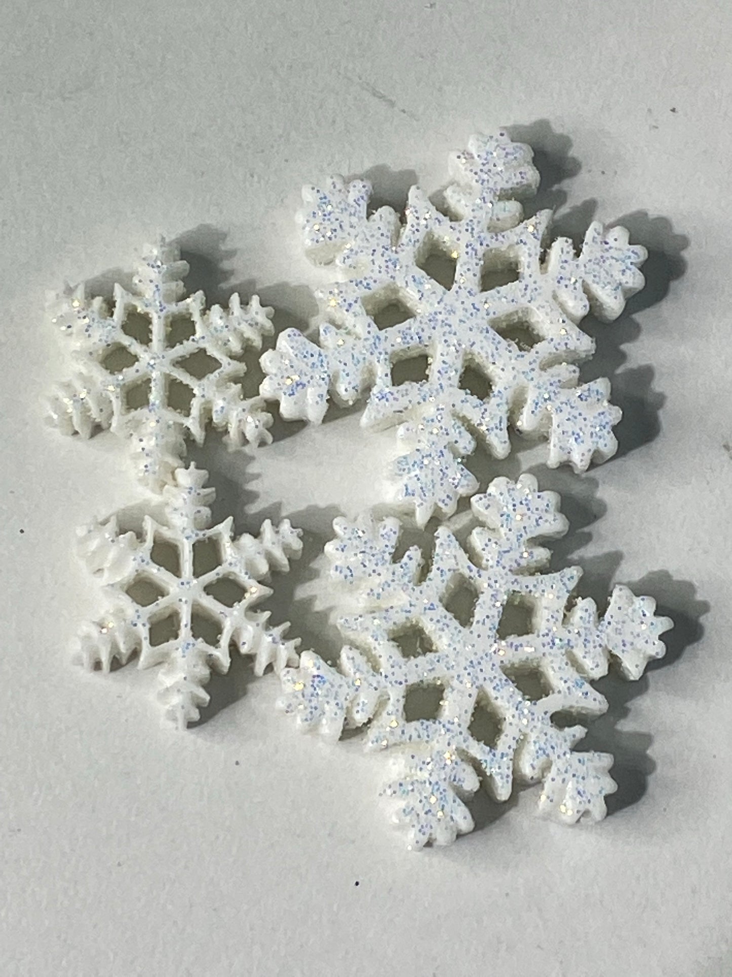 (2) snowflakes
