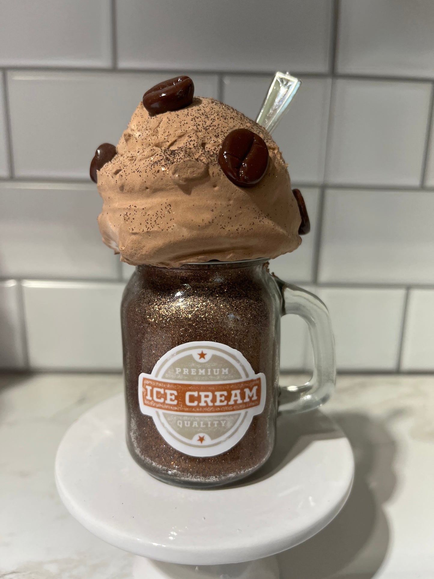 Ready to ship Ice Cream Mini Mug