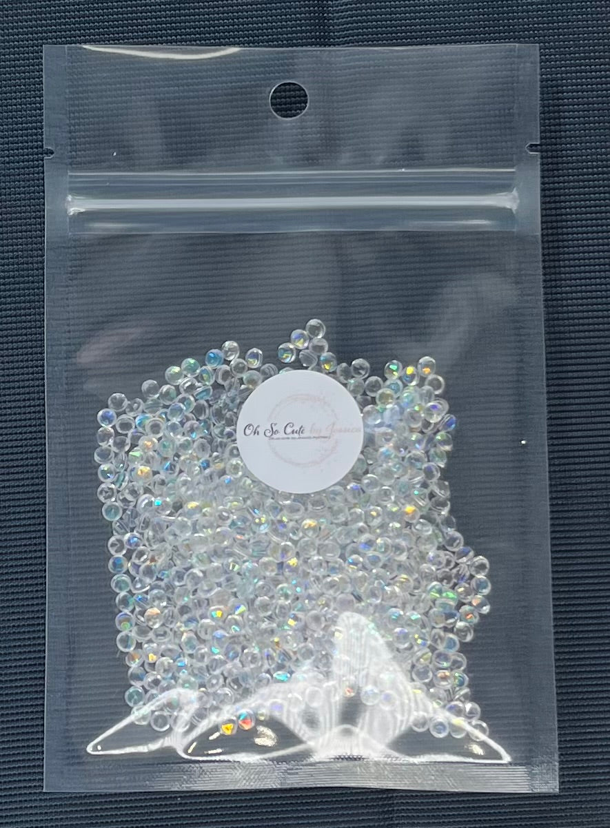 25 grams Fake ice - DISCO