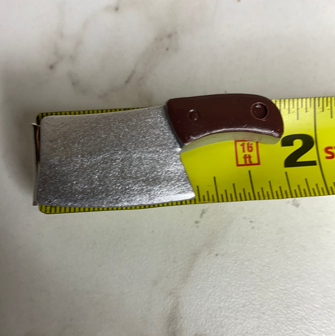 (2) Butcher Knife