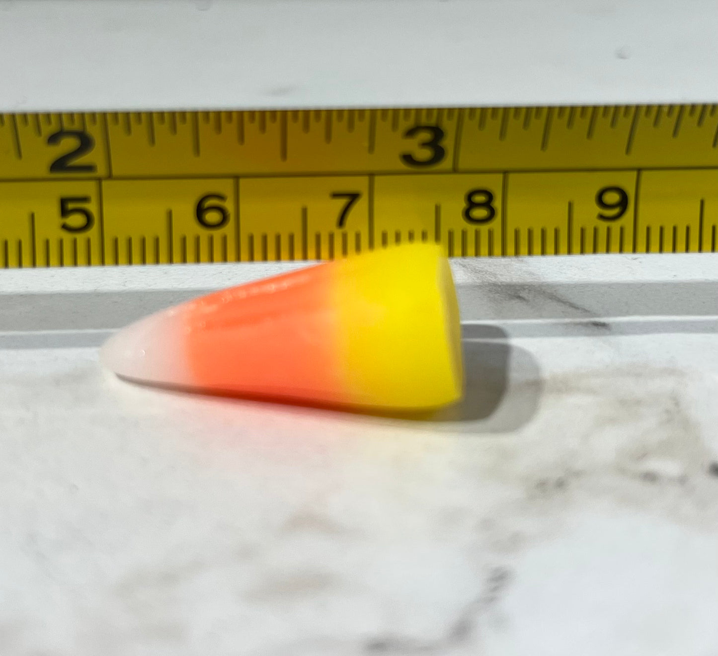 (3) Candy Corn charms