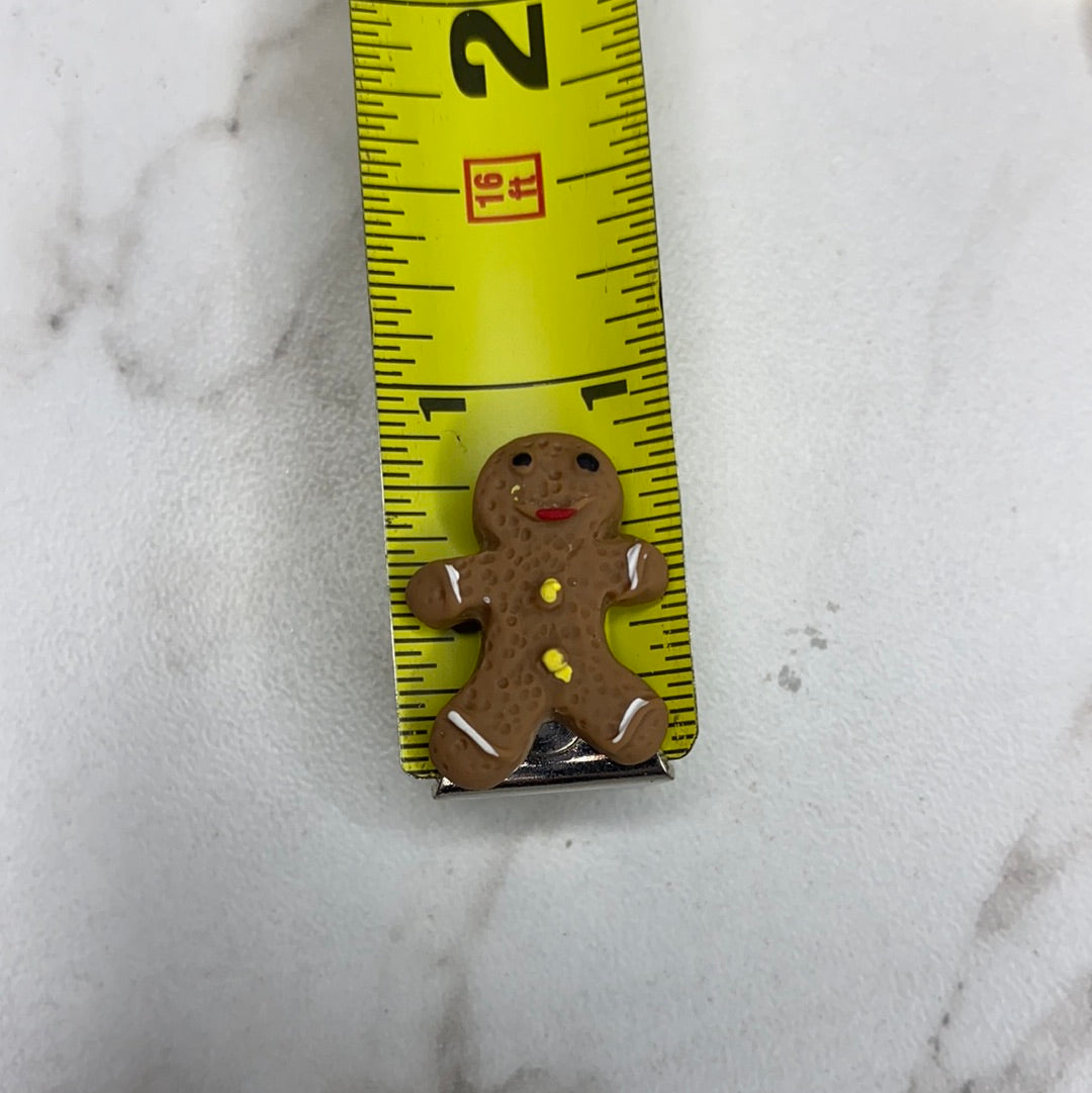 (4) Gingerbread Man